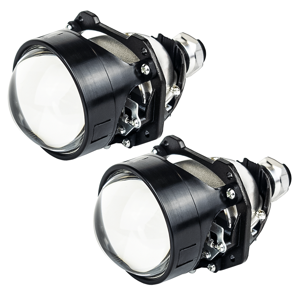 Biled Mini 2.5" Dual Cup 35/40W 6000K к-т.